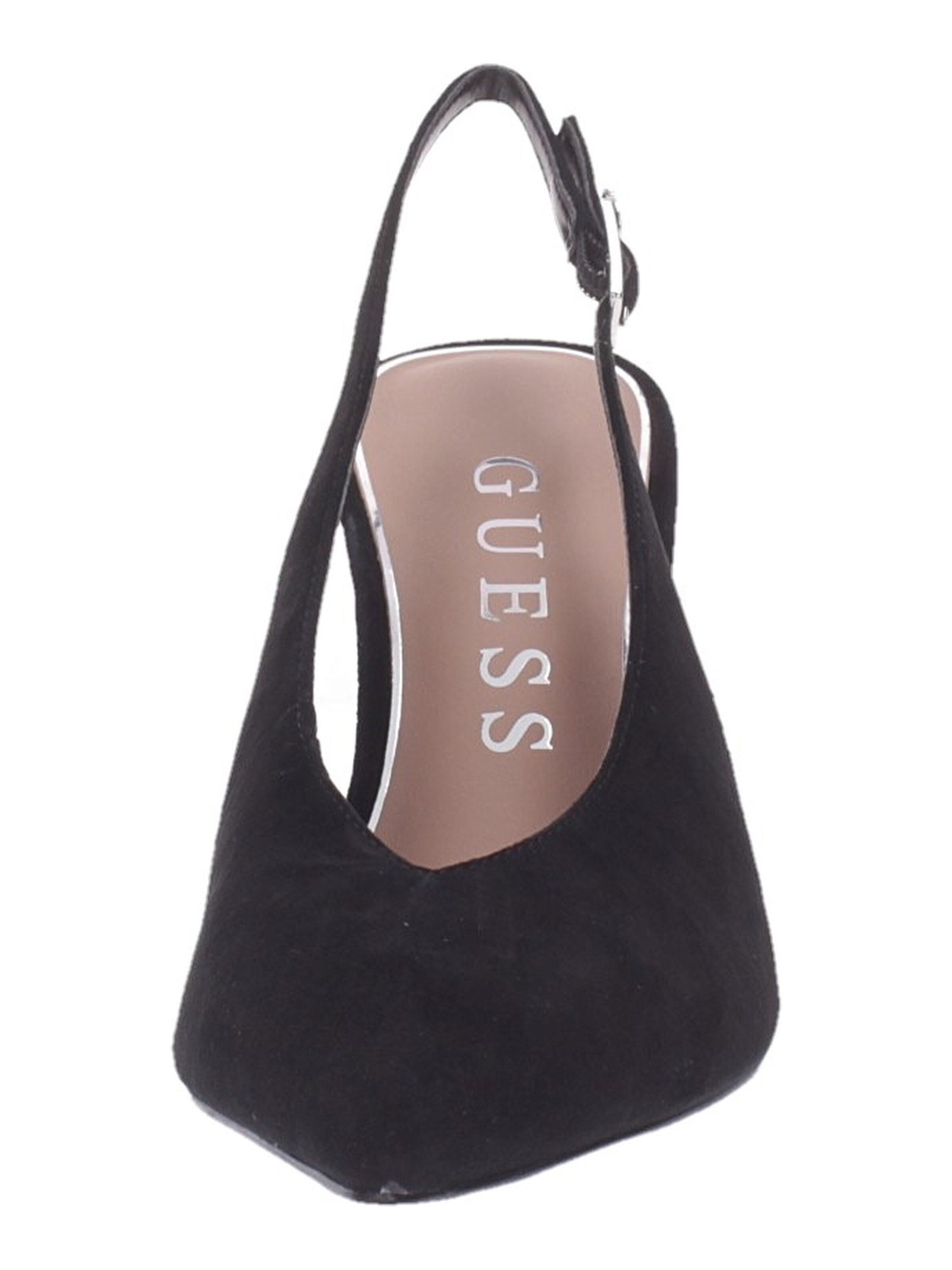 Décolleté 'Primo' di GUESS in nero