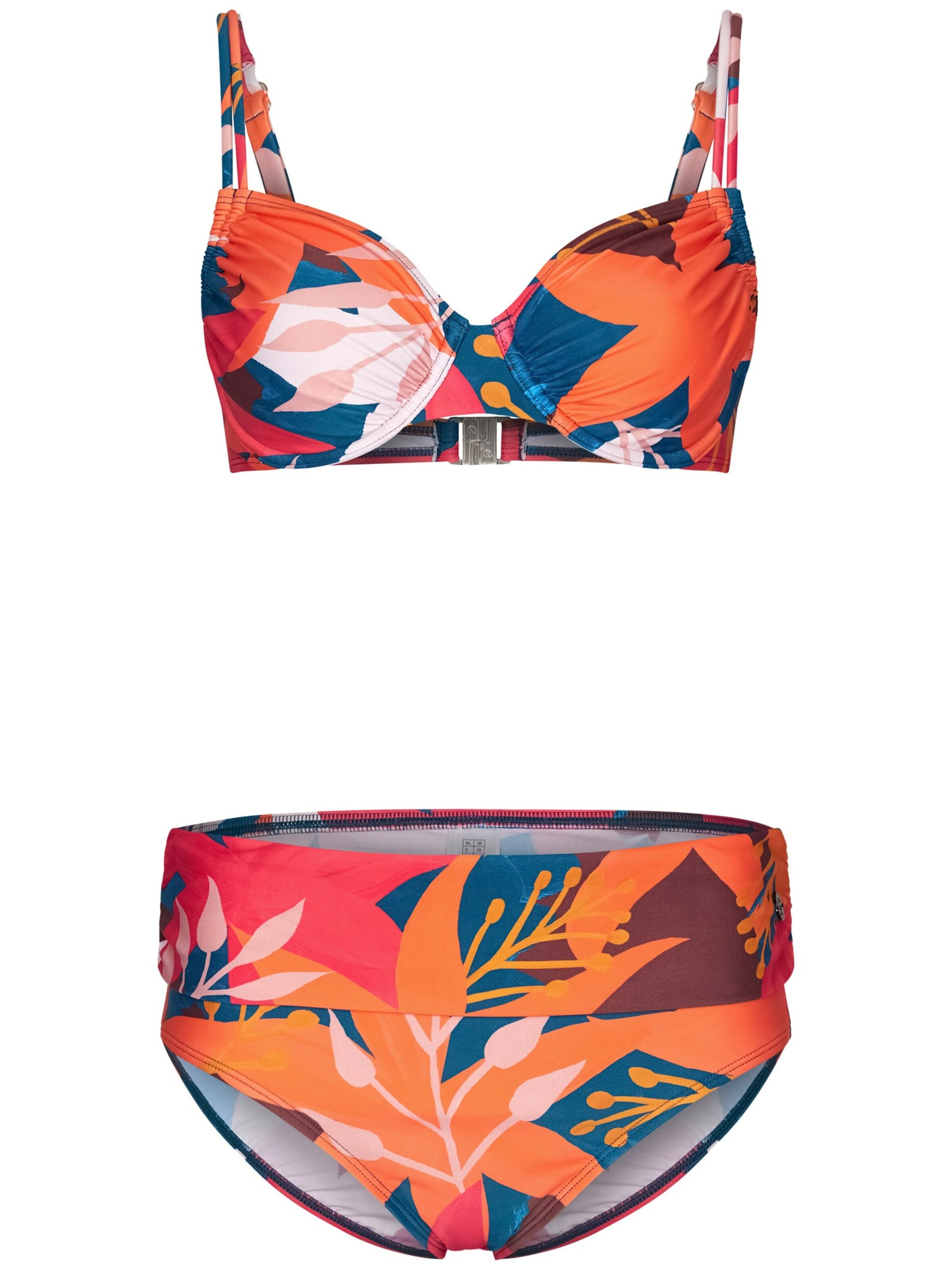 Pastunette Bikini in Red
