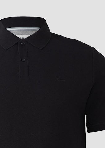 s.Oliver Shirt in Black