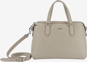 Borsa a mano 'Mathilda' di JOOP! in grigio: frontale