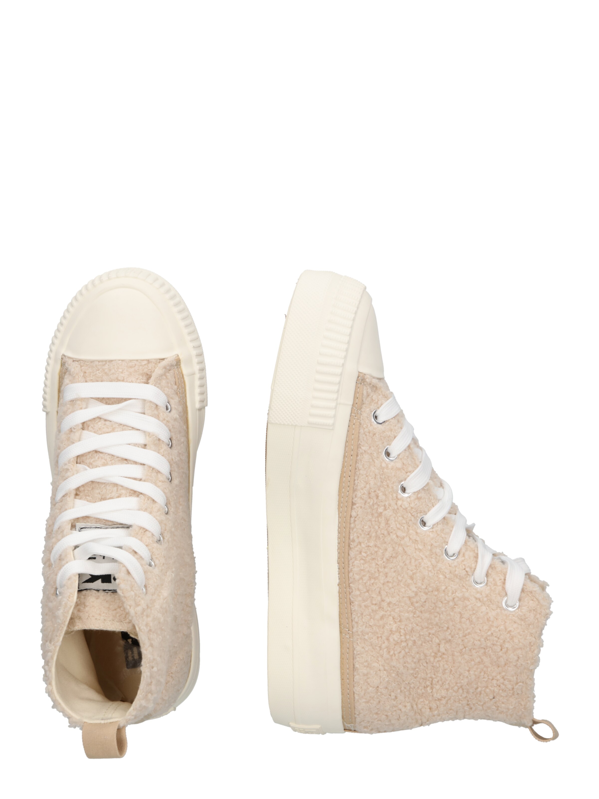 Baskets hautes 'Kaya' BRITISH KNIGHTS en beige
