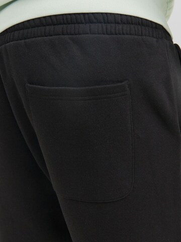 Loosefit Pantalon 'Kane' JACK & JONES en noir