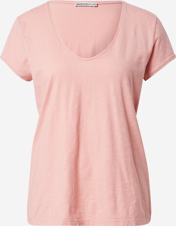 DRYKORN Shirt 'Avivi' in Pink: front