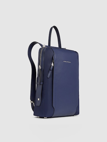 Sac à dos Piquadro en bleu