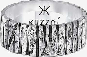 KUZZOI Ring in Zwart