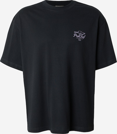 Only & Sons Paita 'ONSAXEL SUNNY' värissä malva / musta, Tuotenäkymä