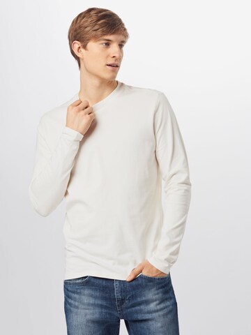 DRYKORN Shirt 'LENNY' in White: front
