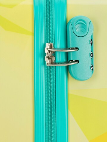 Wittchen Suitcase 'Young' in Mixed colors