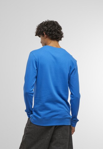 Sweat-shirt 'Anchor' Mister Tee en bleu