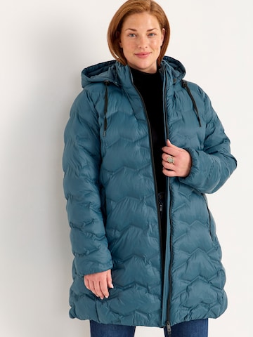 Cellbes of Sweden Jacke in Blau: Vorderseite