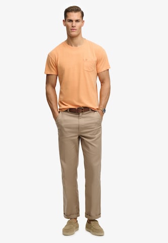 Superdry & Co Shirt in Oranje