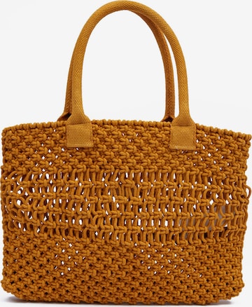 Orsay Shopper in Orange: front