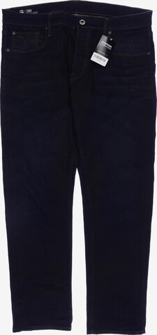 G-Star RAW Jeans in 36 in Blue: front