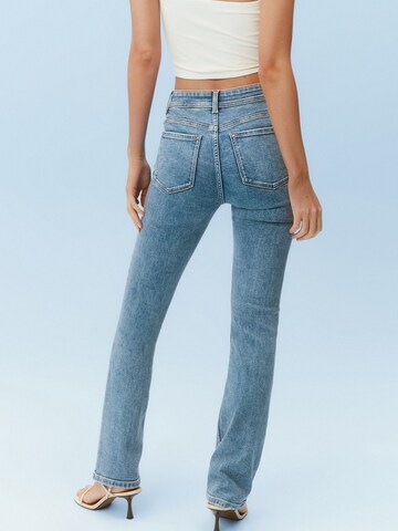 Bootcut Jeans di Next in blu