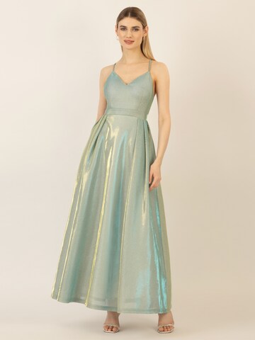 APART Glamourkleid in Grün: Vorderseite