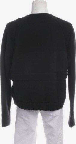 Marc O'Polo Sweatshirt & Zip-Up Hoodie in M in Black