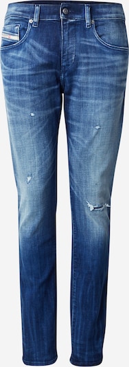 Džinsai iš DIESEL, spalva – tamsiai (džinso) mėlyna, Prekių apžvalga