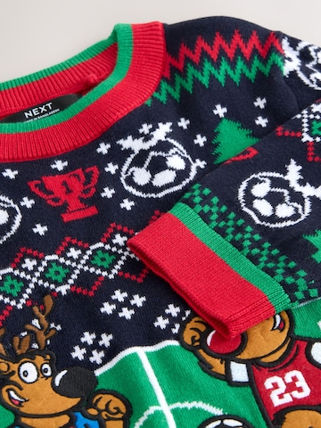 Next Πουλόβερ σε μπλε