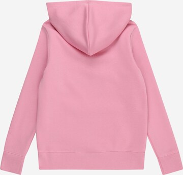 GAP Sweatshirt in Roze