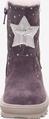 SUPERFIT Snowboots 'FLAVIA' in Lila