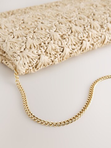 Pochette Next en beige