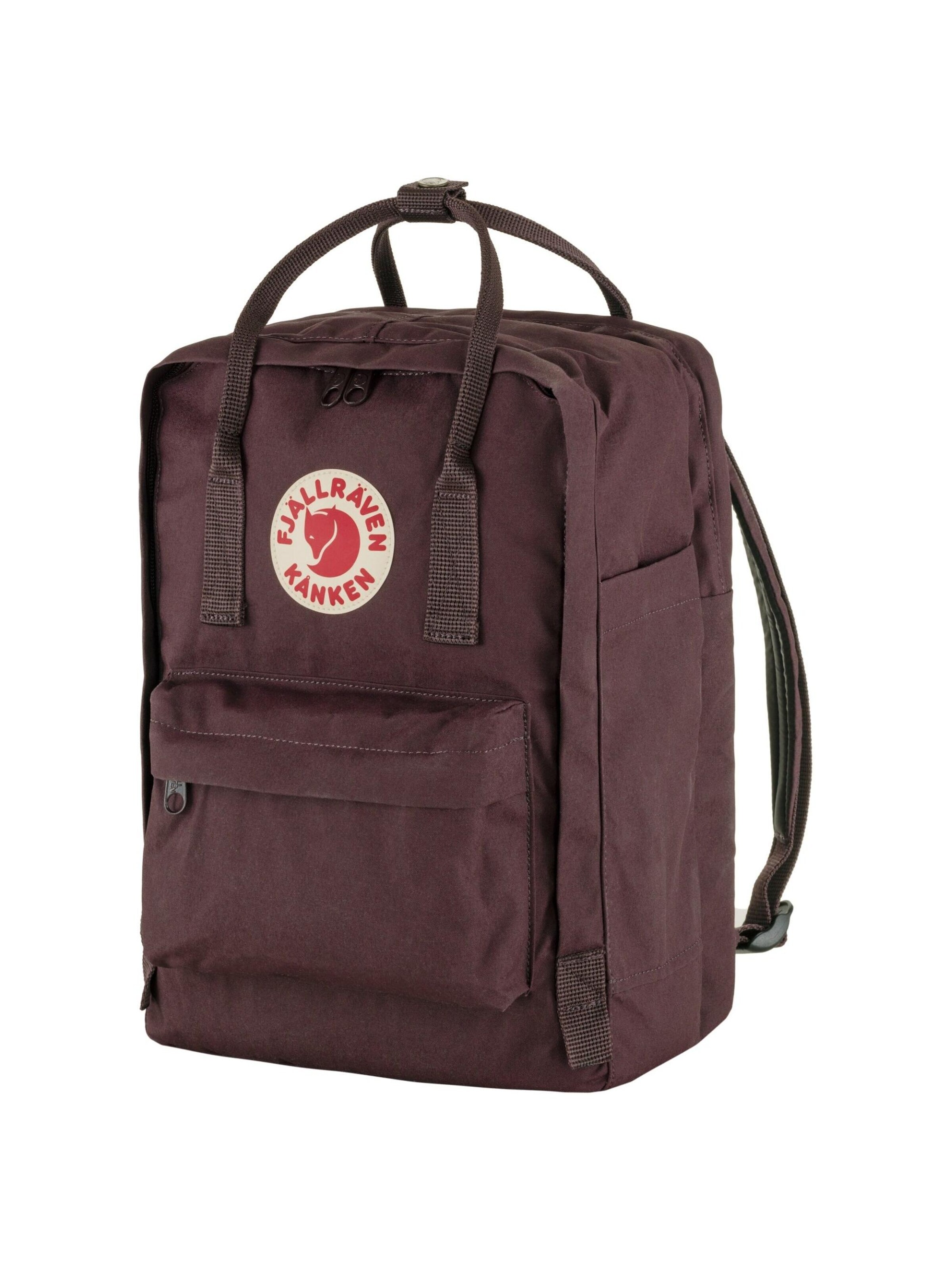 FJALLRAVEN Rucksack 'Kånken'‌‌‌‌‌‌‌‌‌‌ in Rot