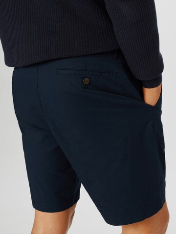 Michael Kors - regular Pantalón chino en azul