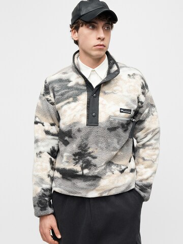 ruda COLUMBIA Sportinio tipo megztinis 'Helvetia™ II'