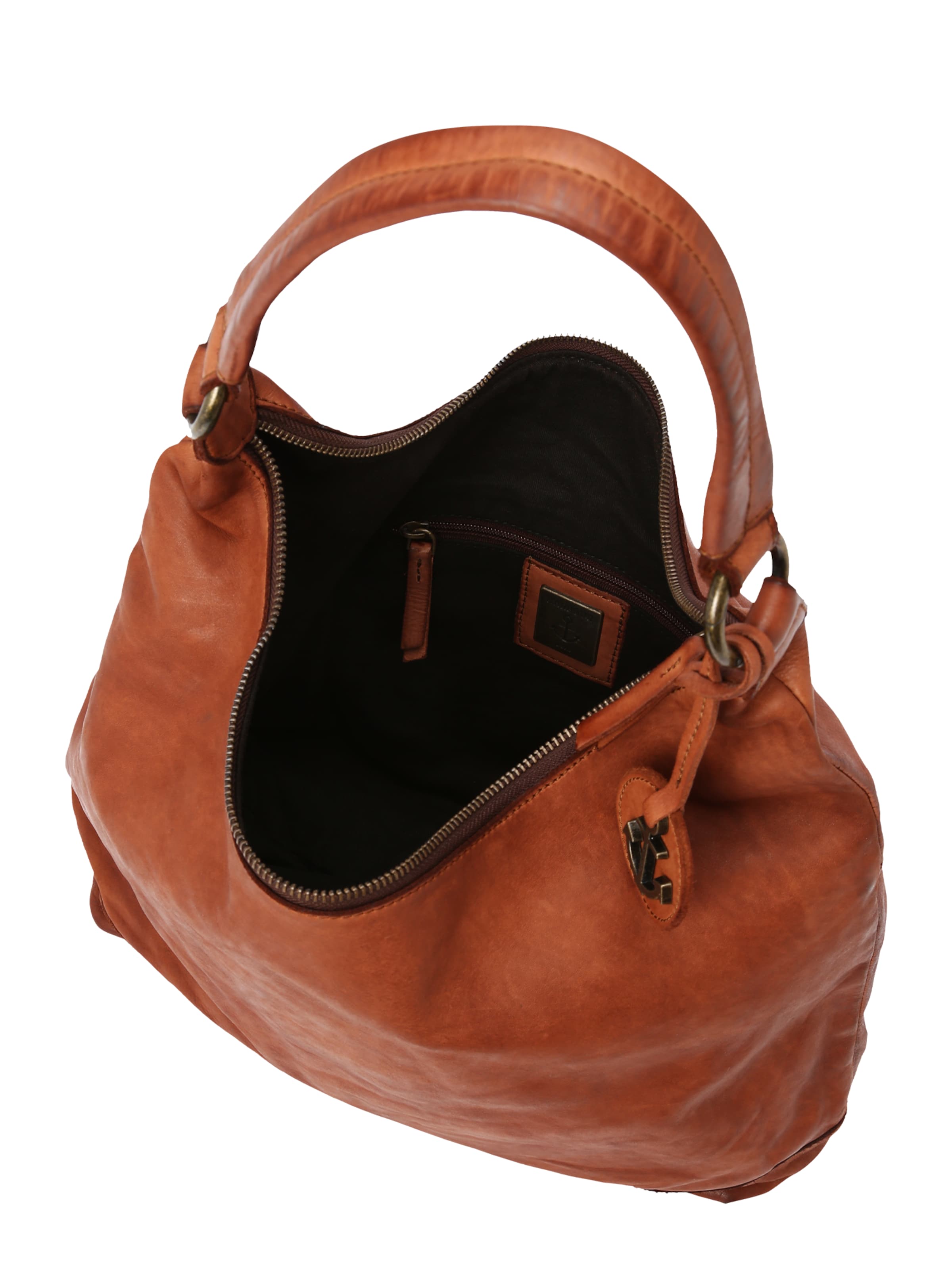 Sac bandoulière 'Emmy' Harbour 2nd en marron