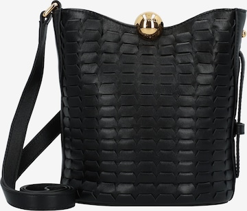 Sac à bandoulière FURLA en noir : devant