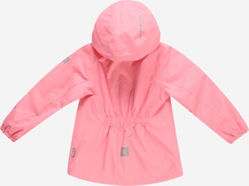 ReimaTehnička jakna 'Anise' - roza boja