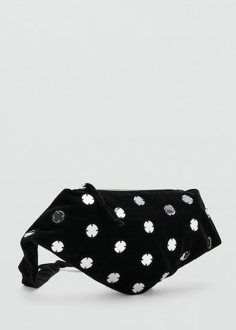 MANGO TEEN Bag 'Sky' in Black