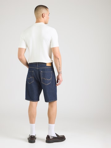 zils JACK & JONES Vaļīgs piegriezums Džinsi 'JJITONY JJORIGINAL'