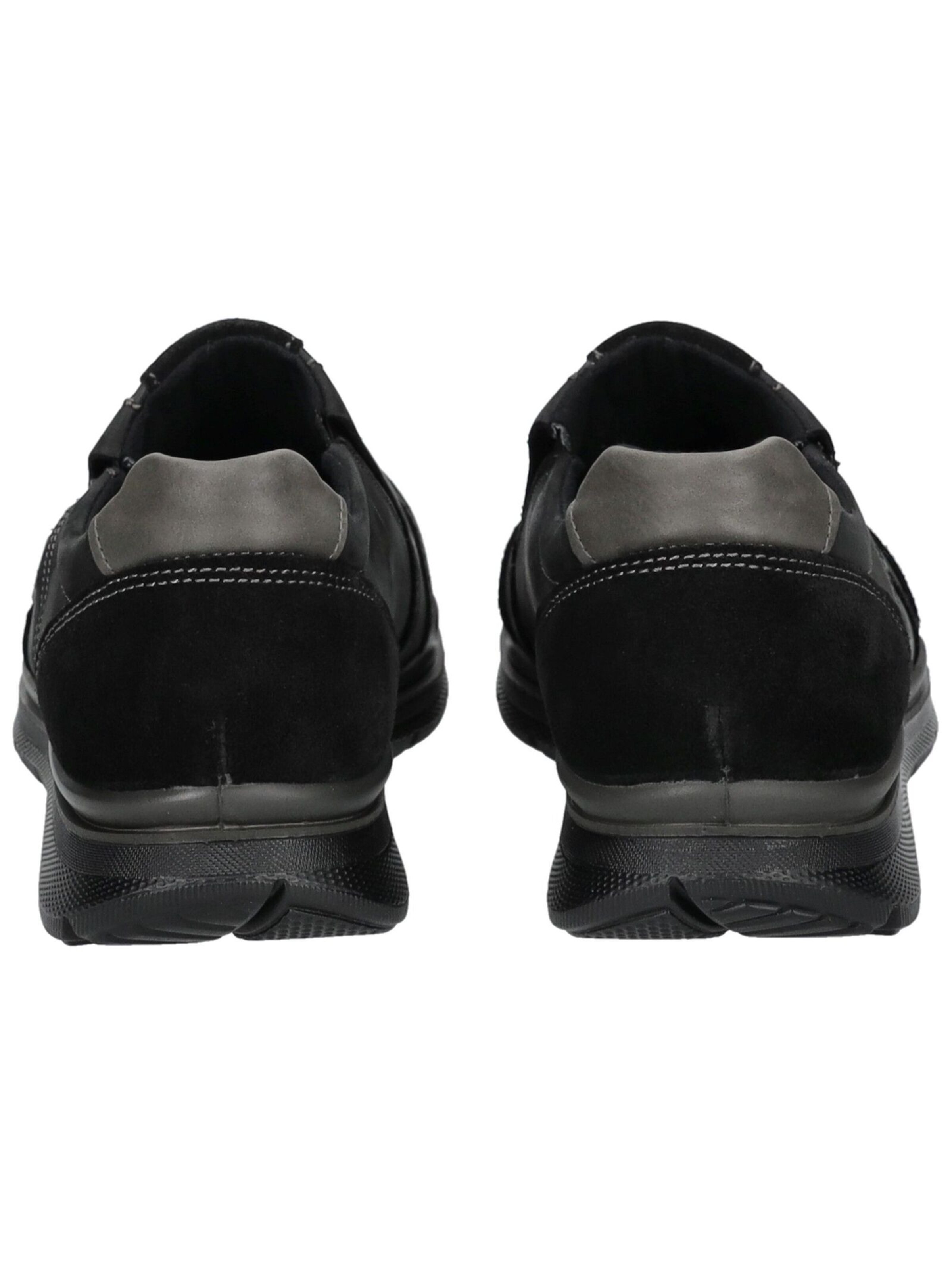 IMAC Instappers in Zwart