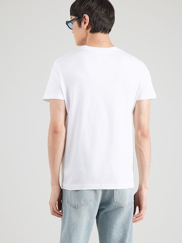 T-Shirt Versace Jeans Couture en blanc