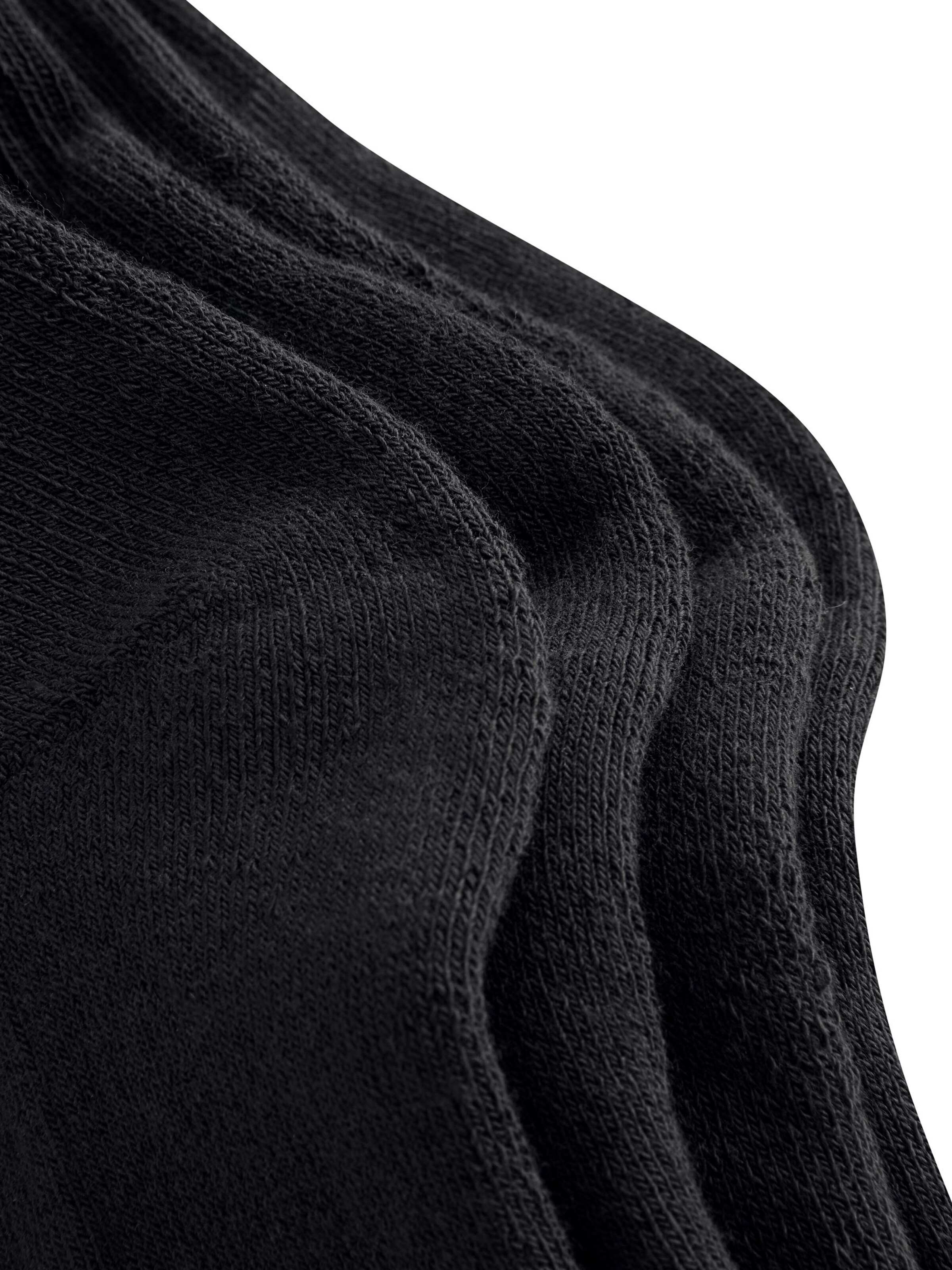 Next Socken in Schwarz