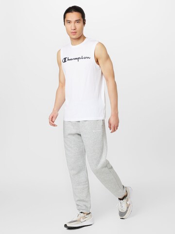 Champion Authentic Athletic Apparel Тениска в бяло