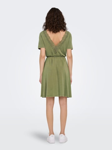 ONLY Dress 'Free' in Green