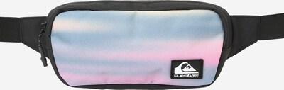 QUIKSILVER Pojasna torbica 'PUBJUG 2.0' u svijetloplava / roza / crna, Pregled proizvoda