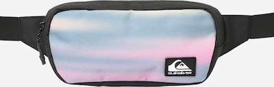 QUIKSILVER Pojasna torbica 'PUBJUG 2.0' u svijetloplava / roza / crna, Pregled proizvoda