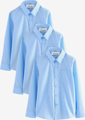 mėlyna CLARKS Standartinis modelis Marškiniai: priekis