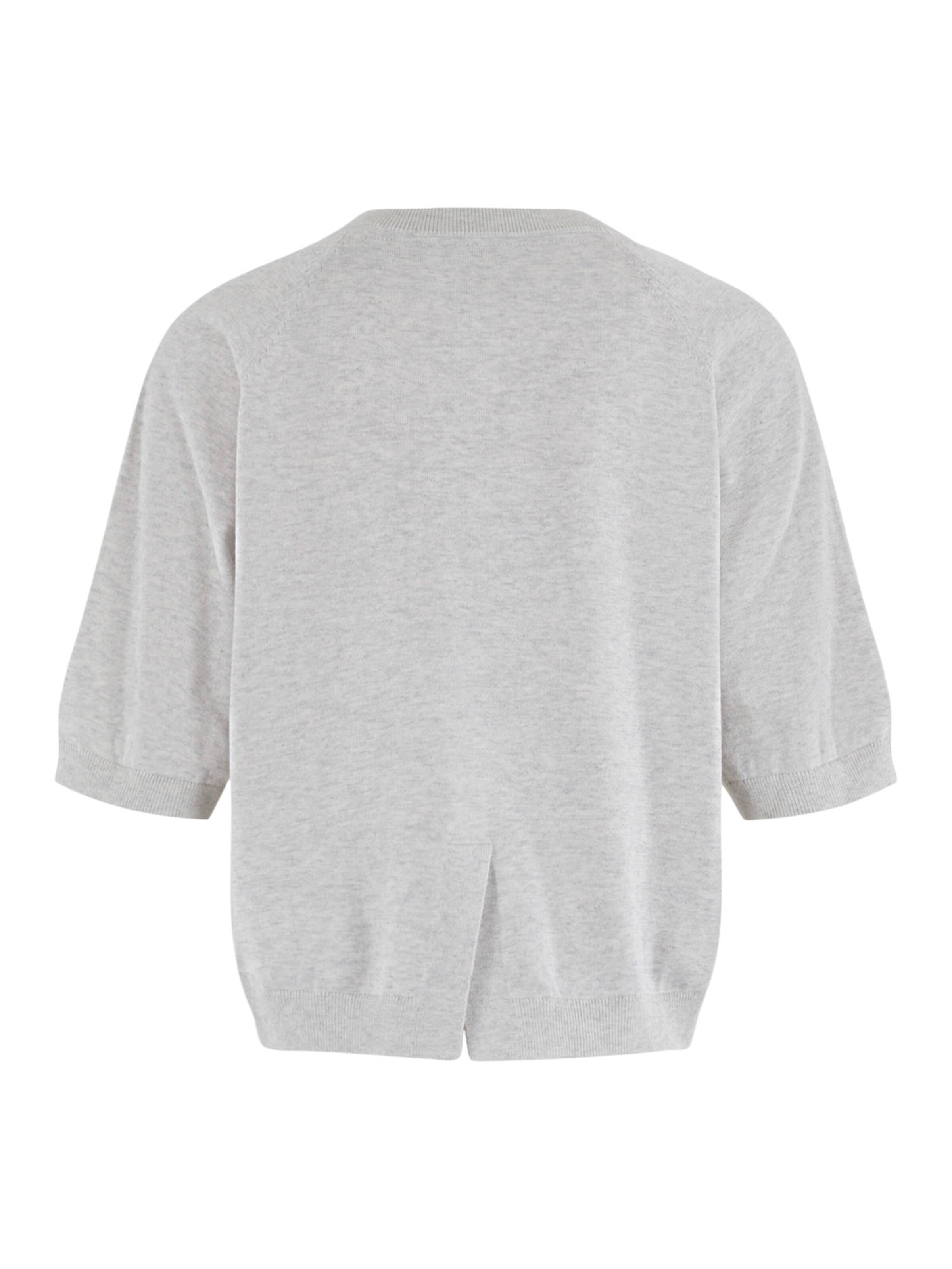 MSCW Vest 'Line' in Beige