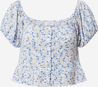 kék / menta / rózsaszín / fehér Cotton On Blúz 'LOTTI', Termék nézet