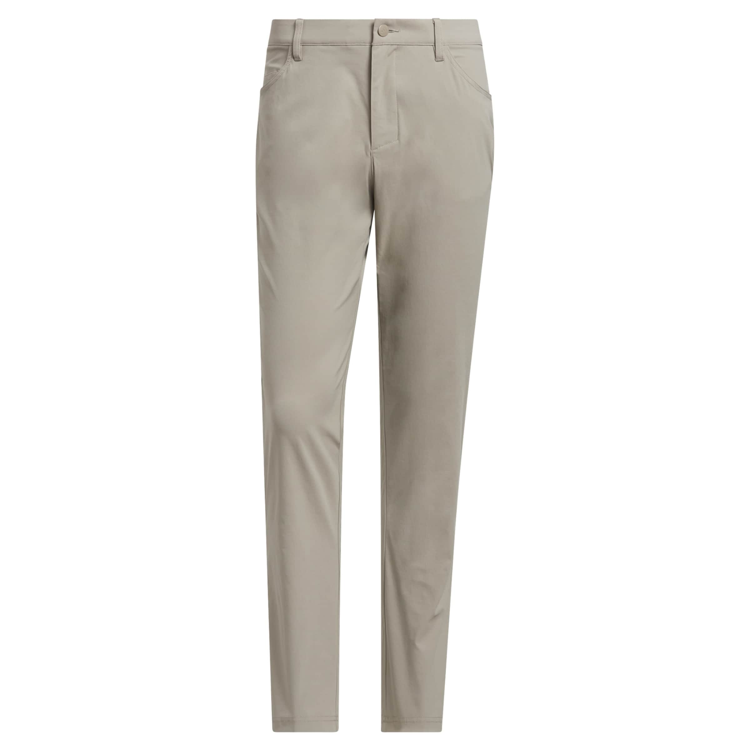 ADIDAS PERFORMANCE Trousers 'Ultimate365' in Grey: front