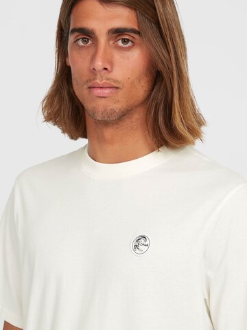 T-Shirt O'NEILL en blanc