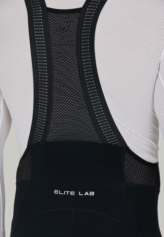 ELITE LAB Regular Workout Pants 'Bike' in Black