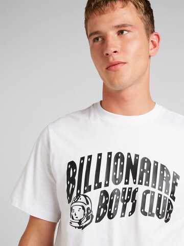 T-Shirt Billionaire Boys Club en blanc
