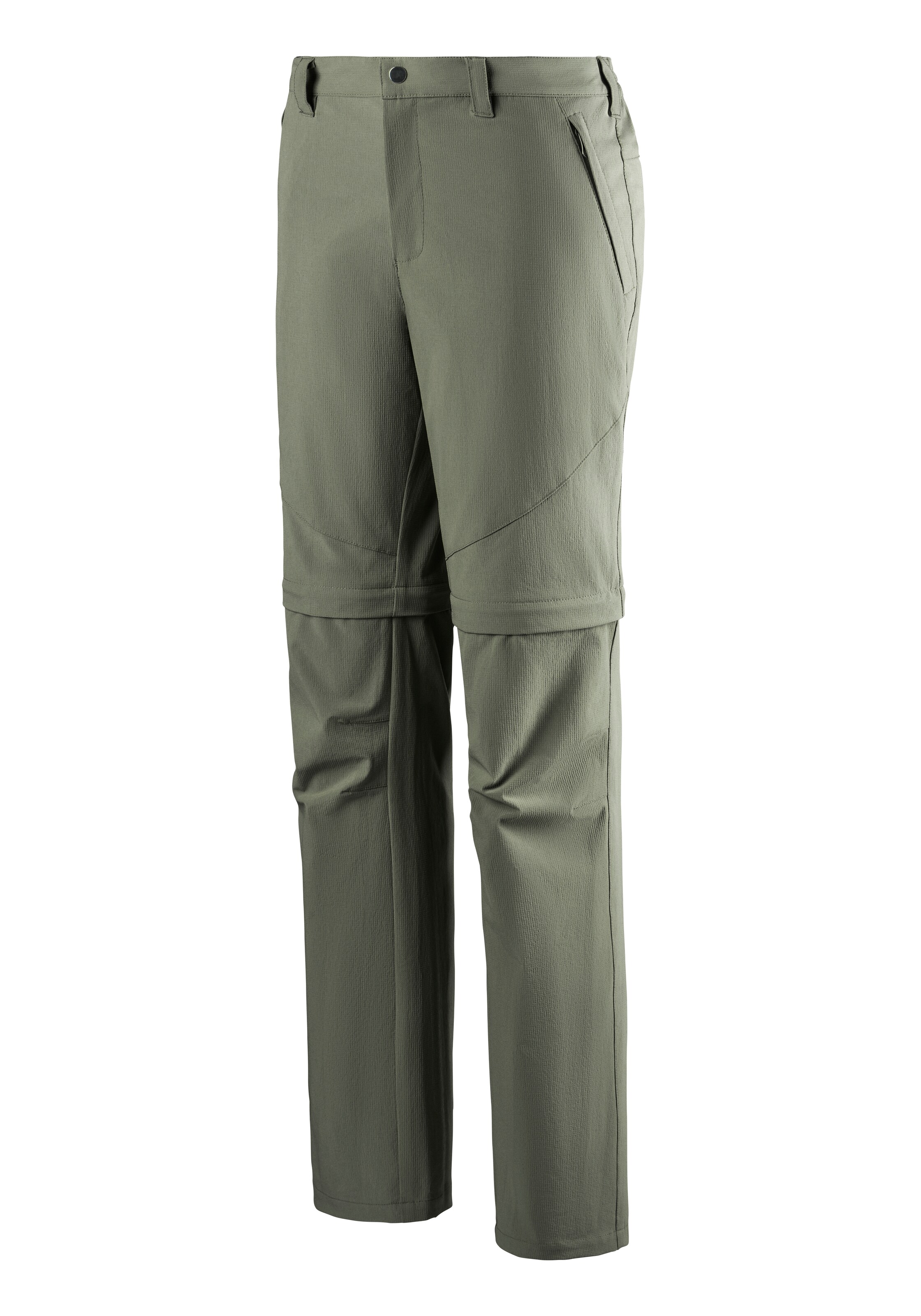 LASCANA ACTIVE Regular Outdoor Pants in Green