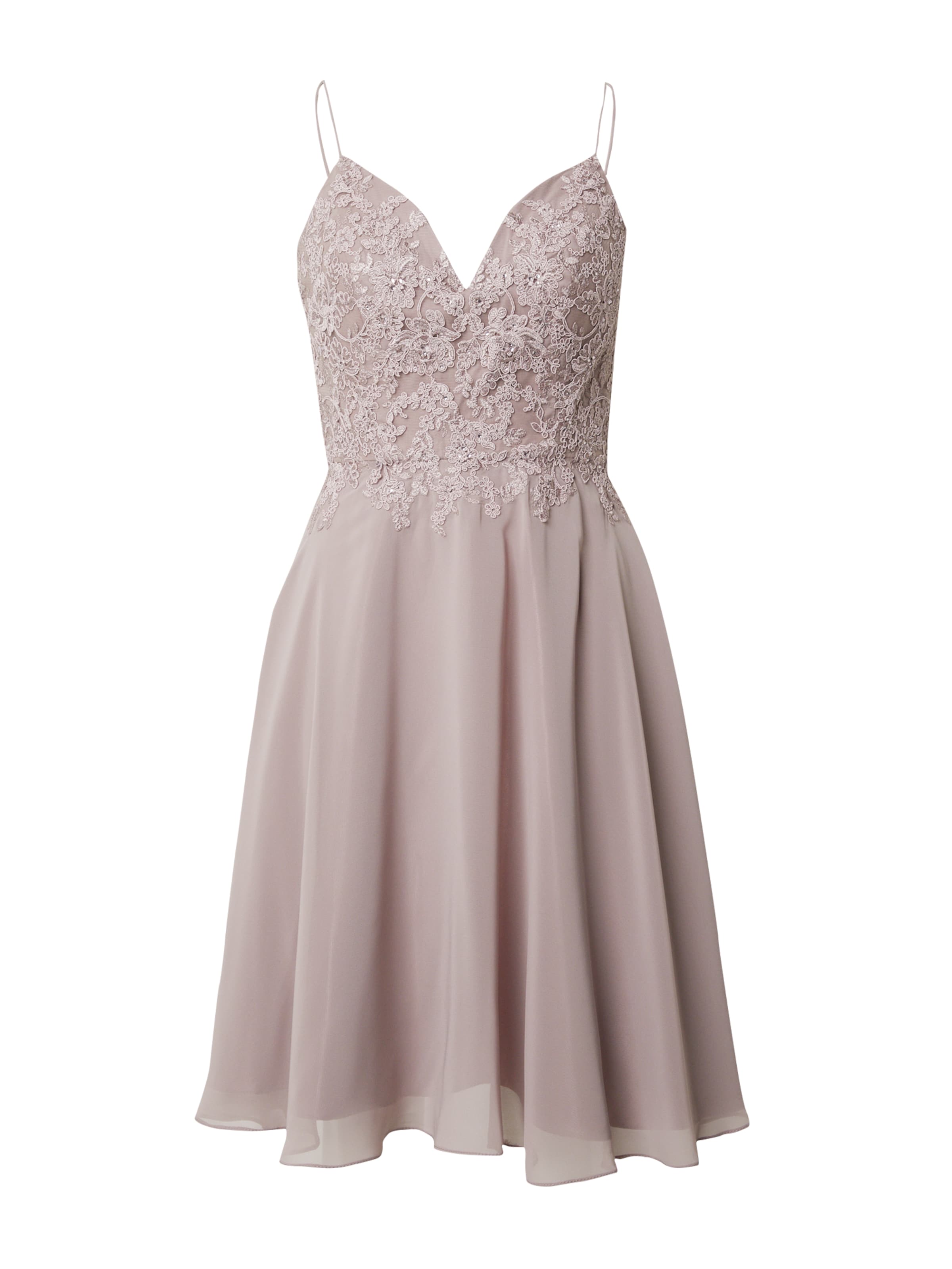 Unique Koktélruhák - rózsaszín: elől