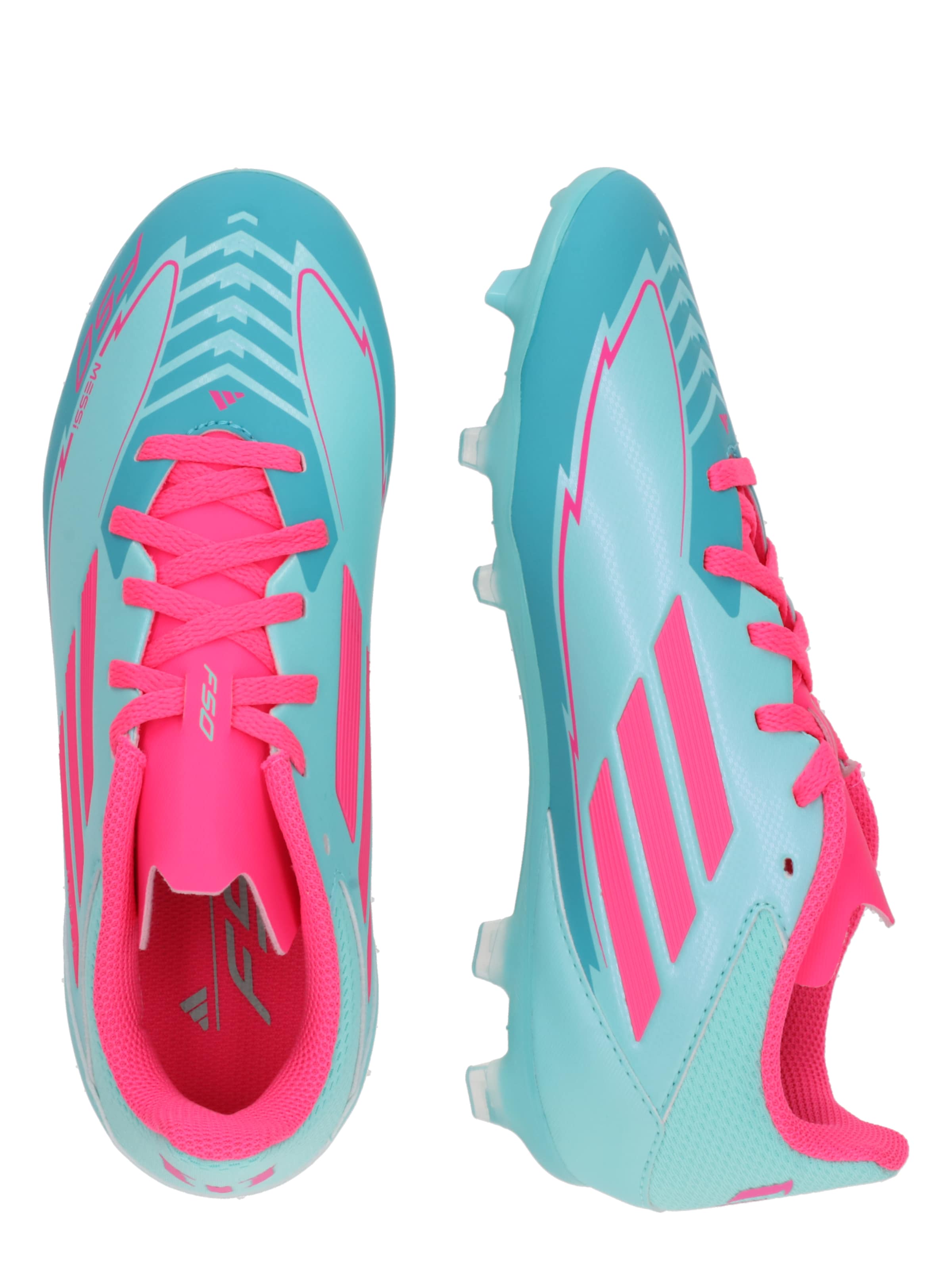 ADIDAS PERFORMANCE Αθλητικό παπούτσι 'F50 League Messi' σε μπλε